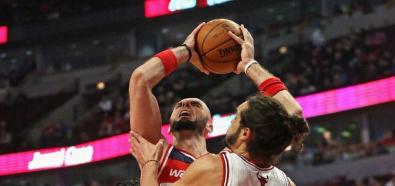 NBA: Marcin Gortat przekroczył 4000 punktów